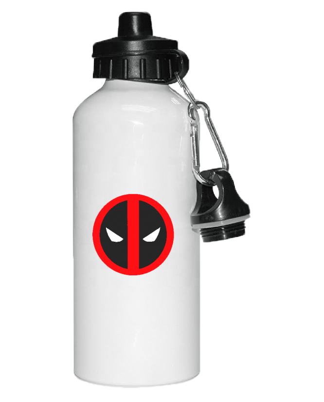  Puodelis Deadpool face
